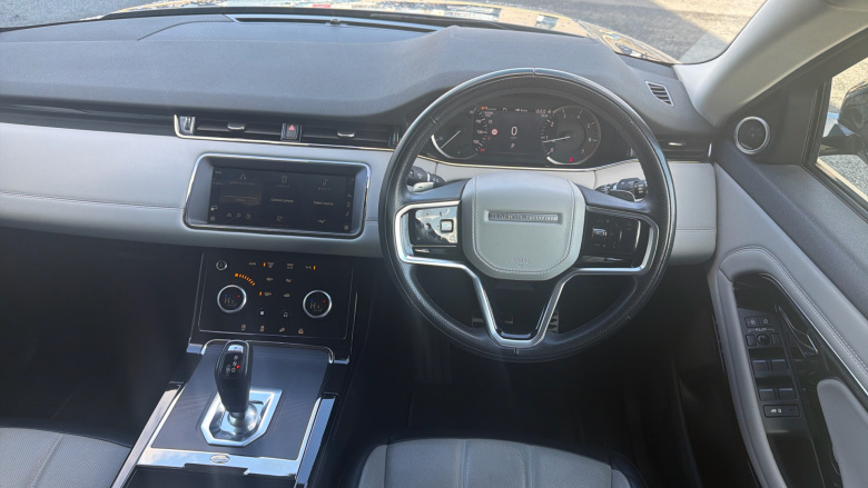 Land Rover Range Rover Evoque 2.0 P250 R-Dynamic SE 5dr Auto Petrol Hatchback